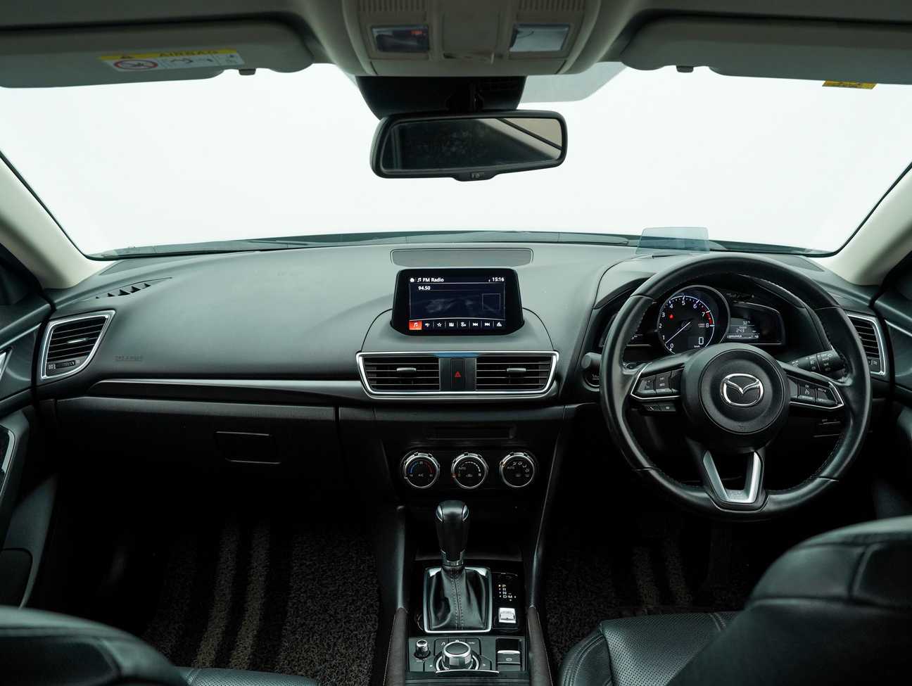 used 2019 Mazda 3 SKYACTIV-G High 2.0