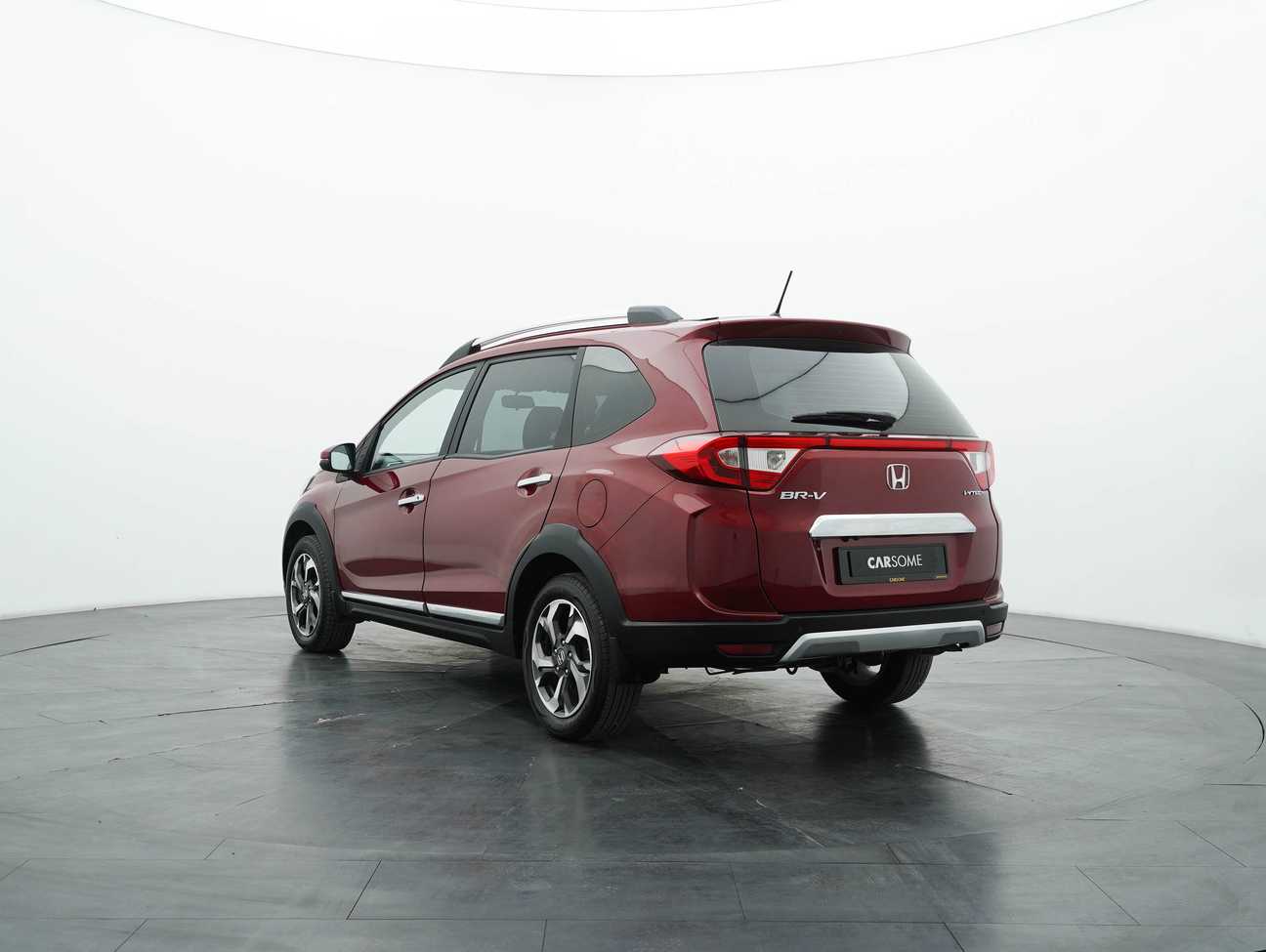 terpakai 2017 Honda BR-V V 1.5