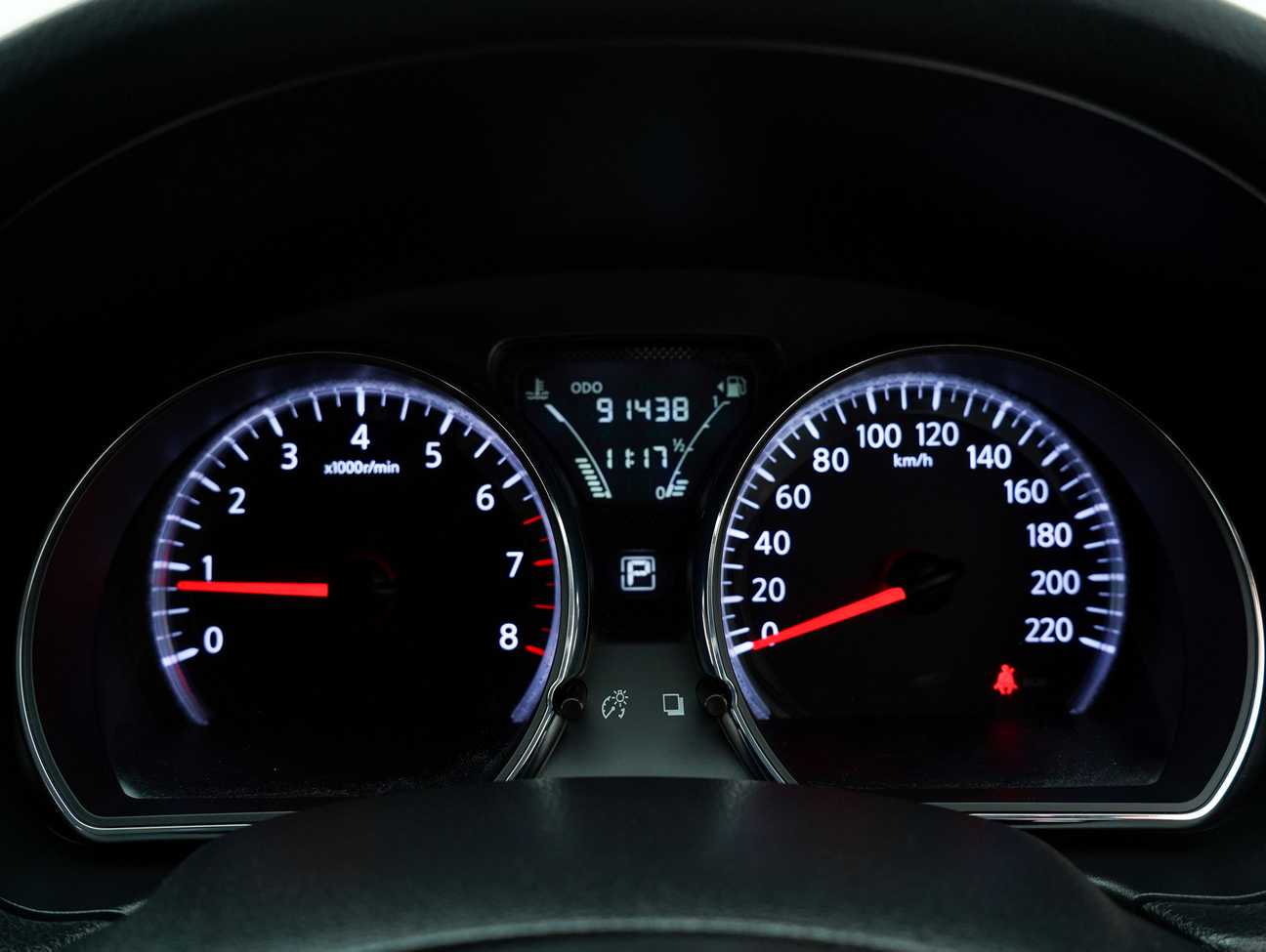 terpakai 2015 Nissan Almera V 1.5