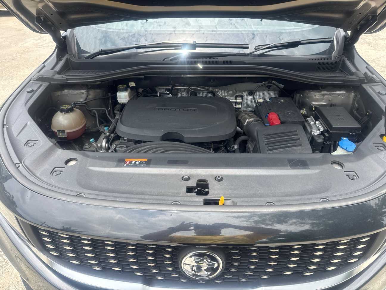 used 2023 Proton X90 Flagship 1.5