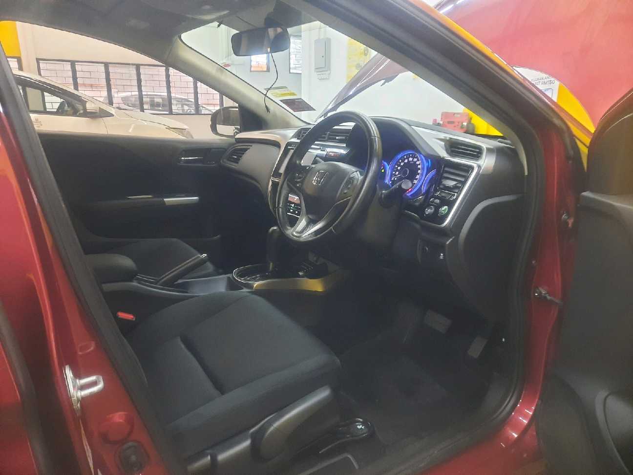 terpakai 2016 Honda City V 1.5