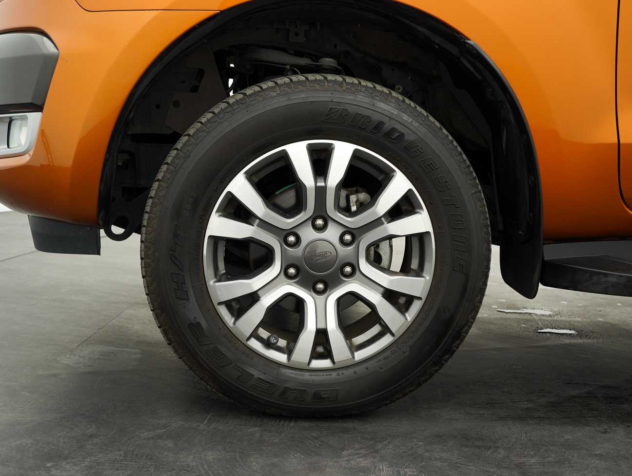 used 2018 Ford RANGER WILDTRACK 4WD 2.2