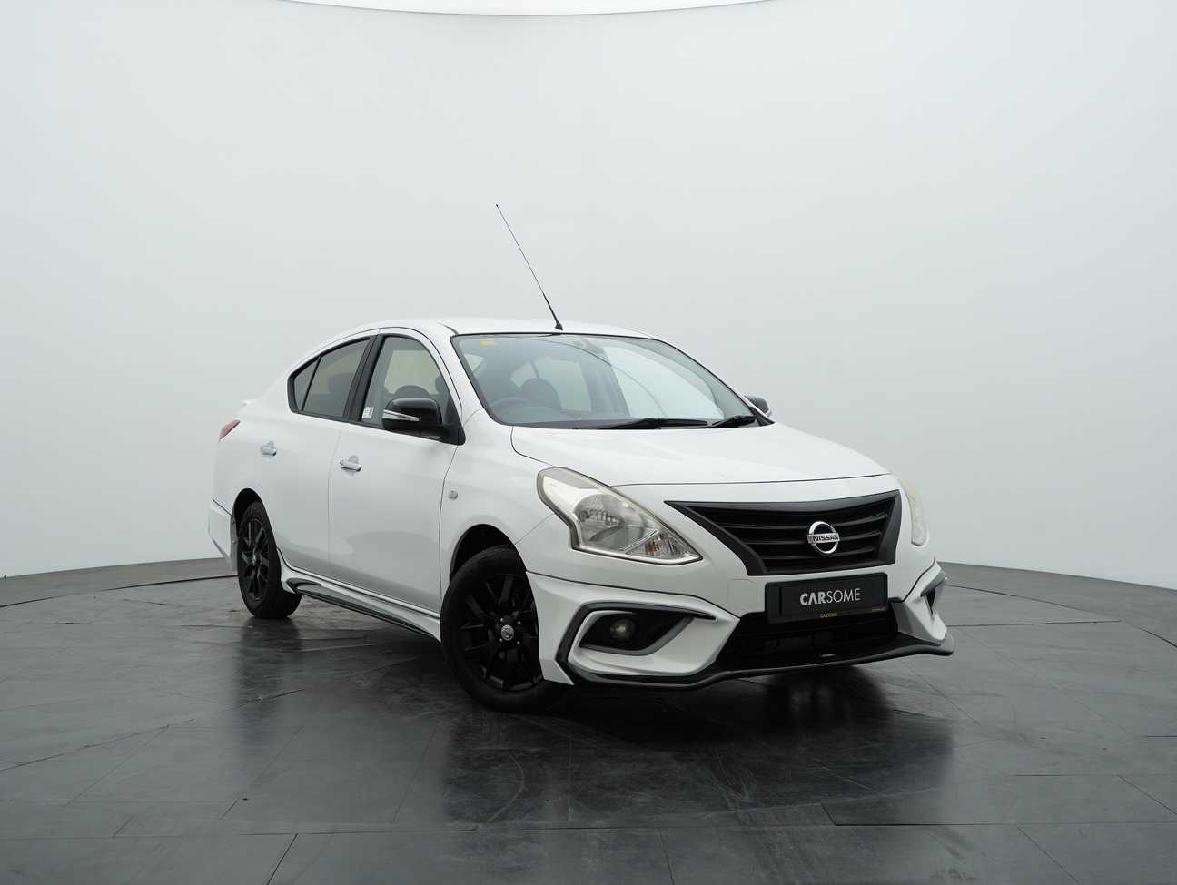 used 2019 Nissan Almera VL Black Series 1.5