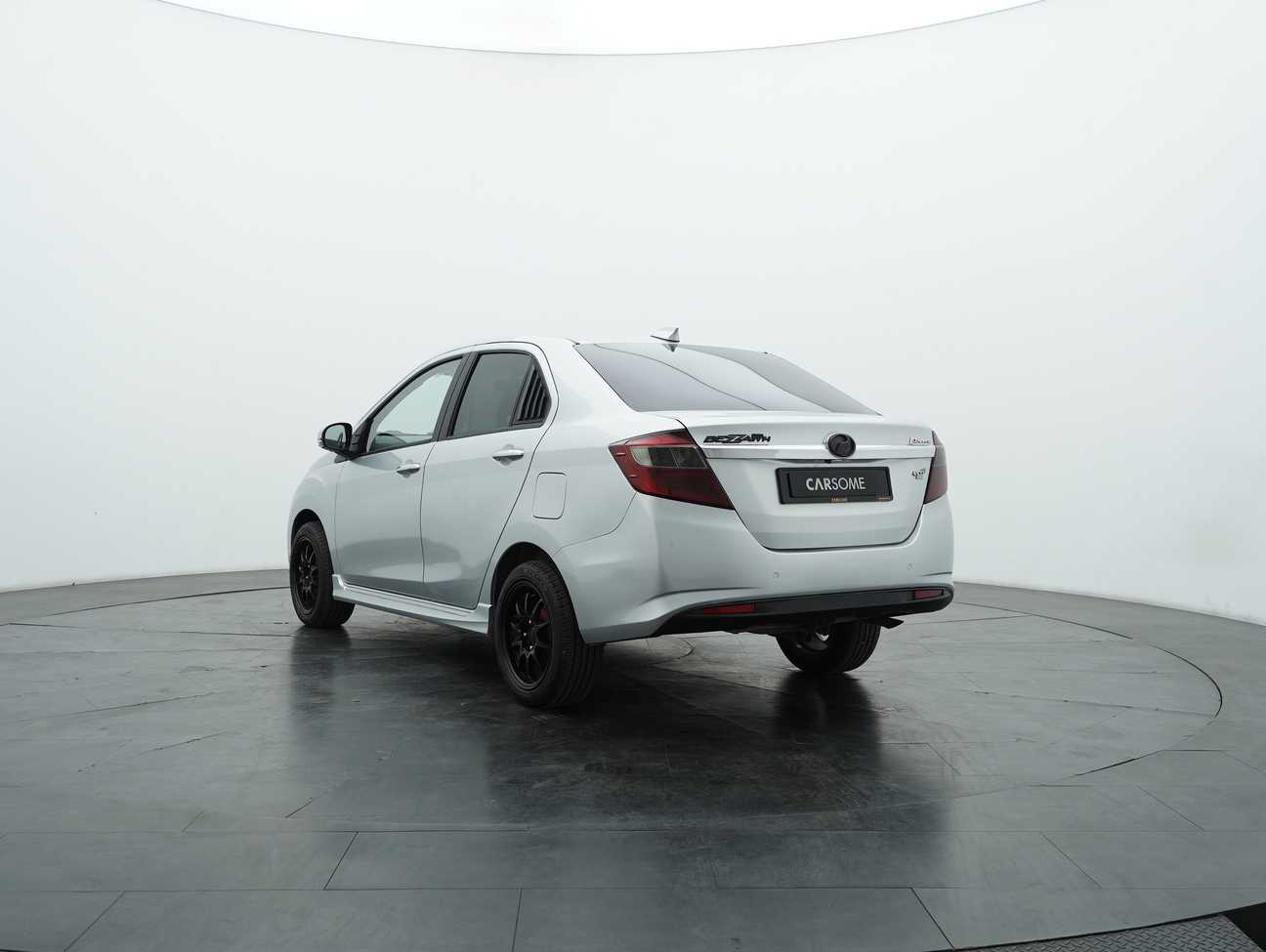 used 2016 Perodua Bezza Advance 1.3