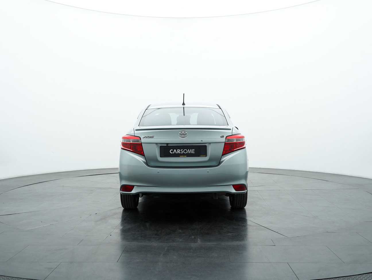 used 2013 Toyota Vios E 1.5