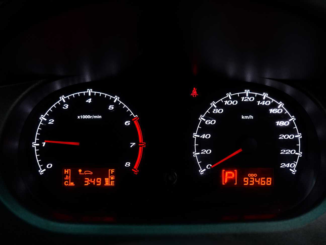 terpakai 2018 Proton Exora Executive 1.6