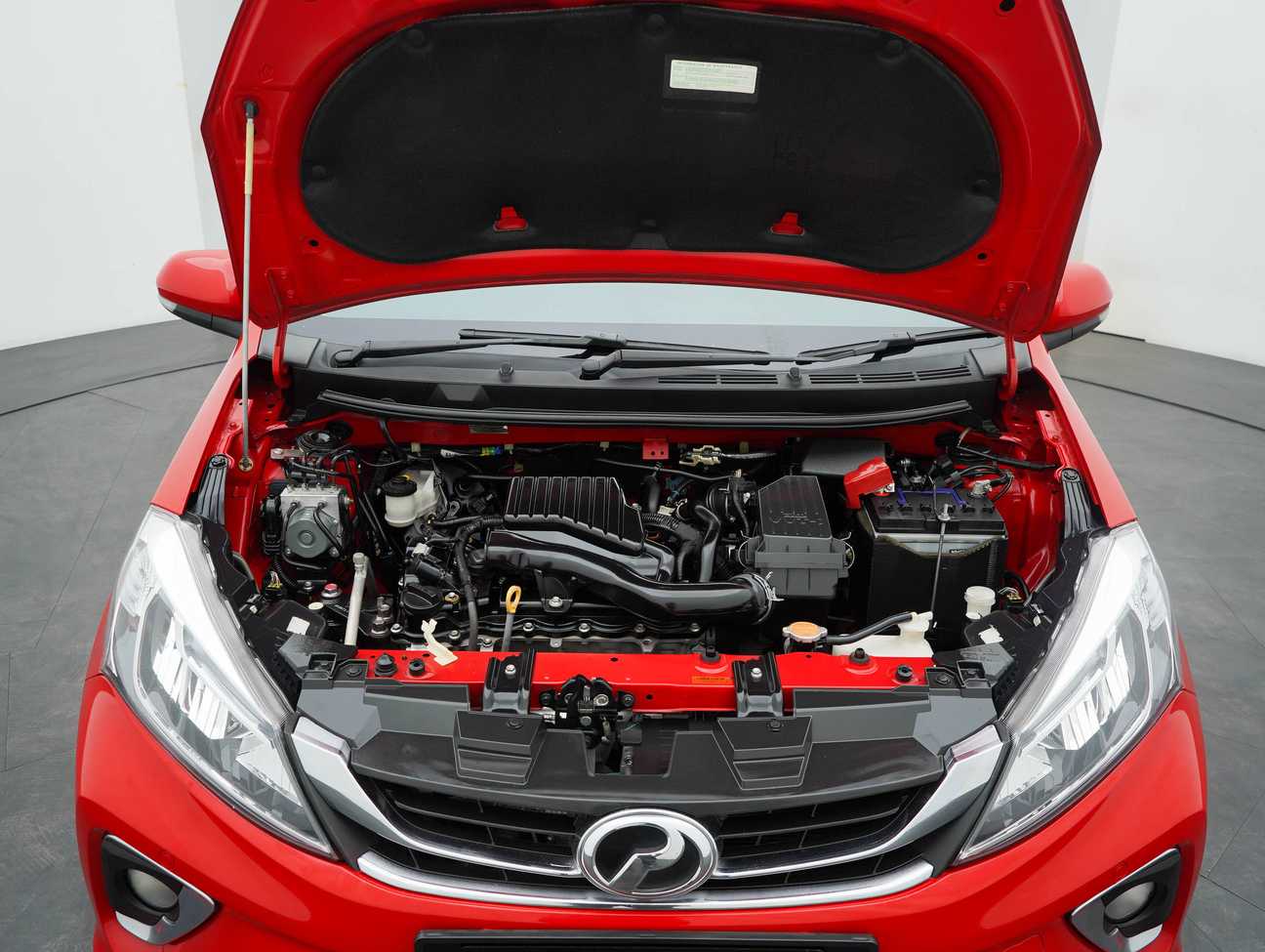 terpakai 2020 Perodua Myvi X 1.3