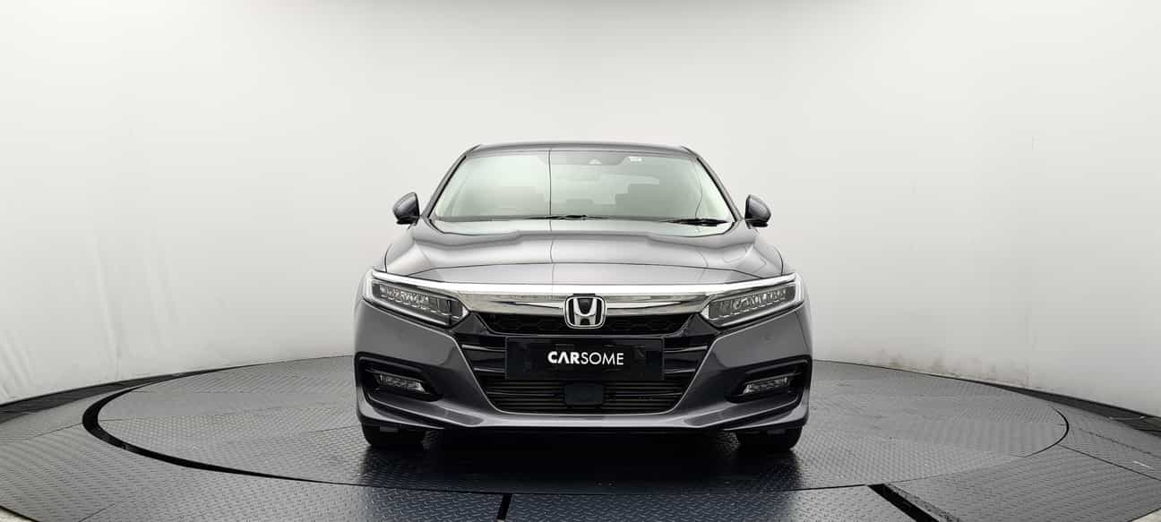 used 2020 Honda ACCORD TC-P 1.5