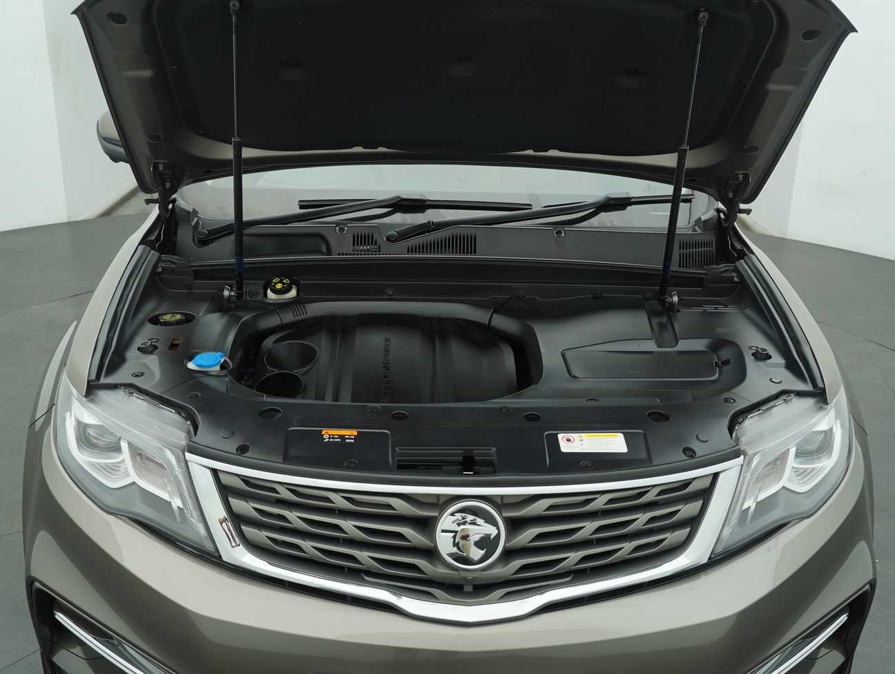 terpakai 2020 Proton X70 TGDI Premium 1.8