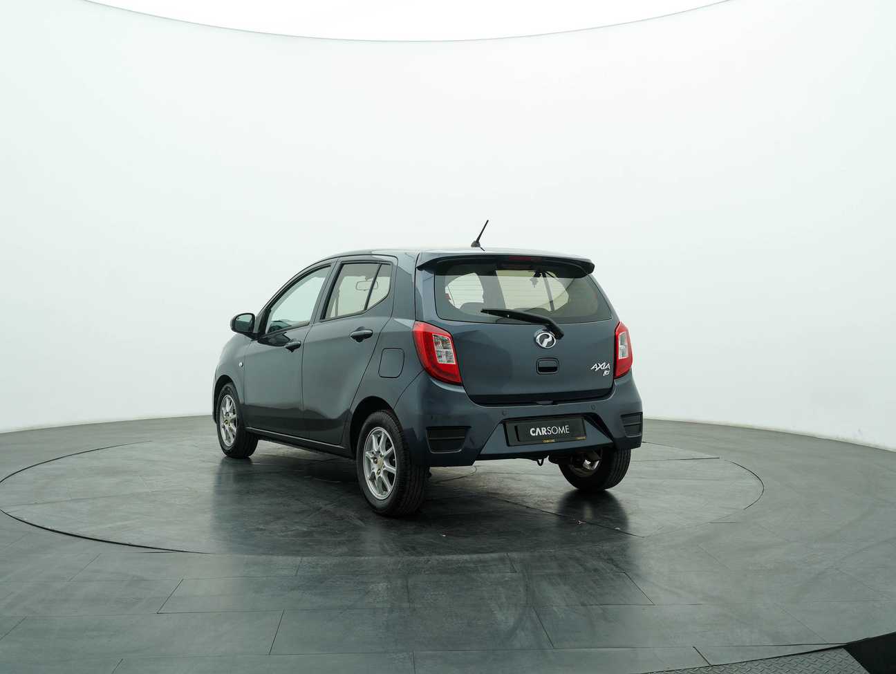 used 2017 Perodua AXIA G 1.0