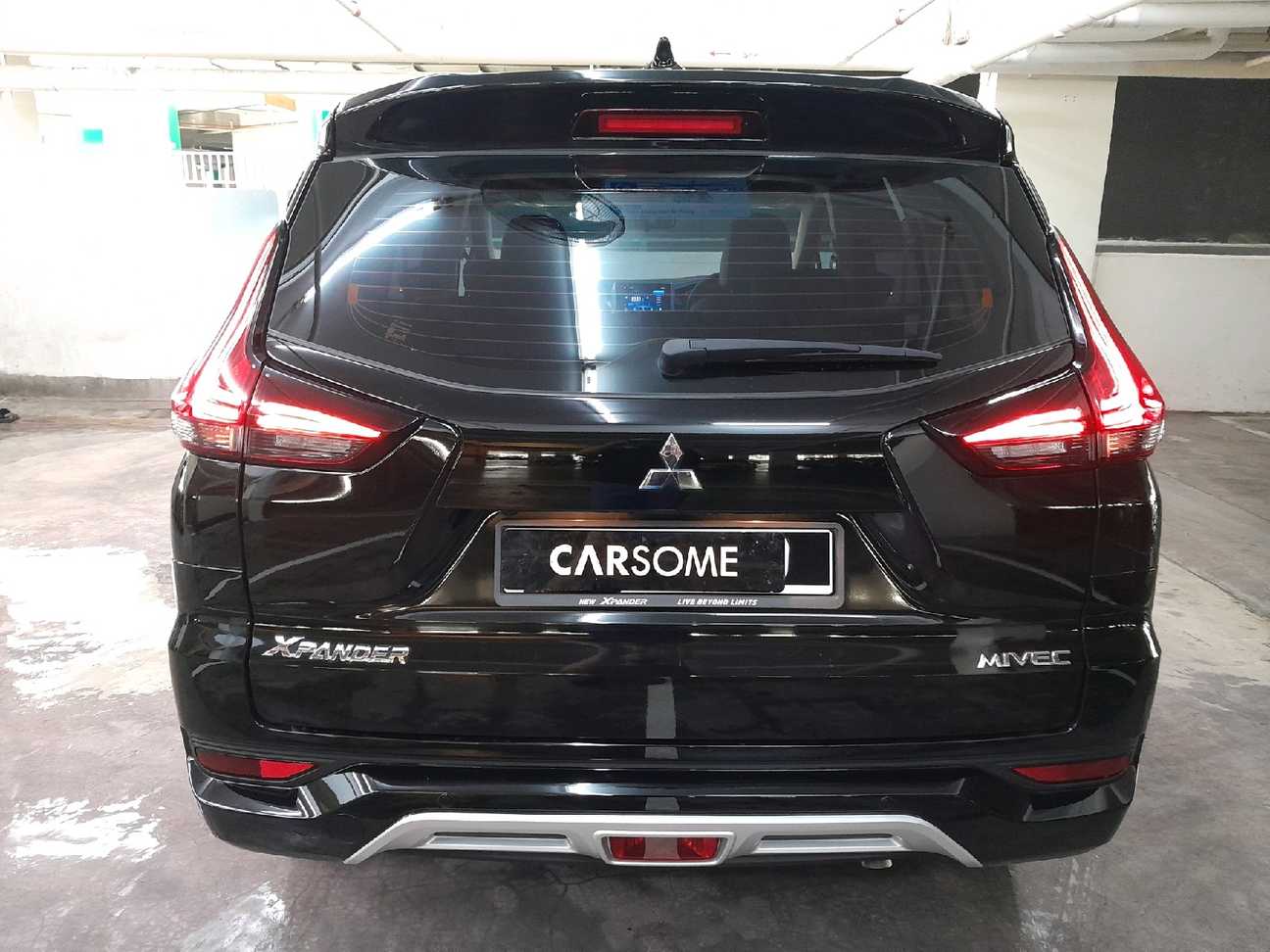 used 2024 Mitsubishi Xpander  1.5