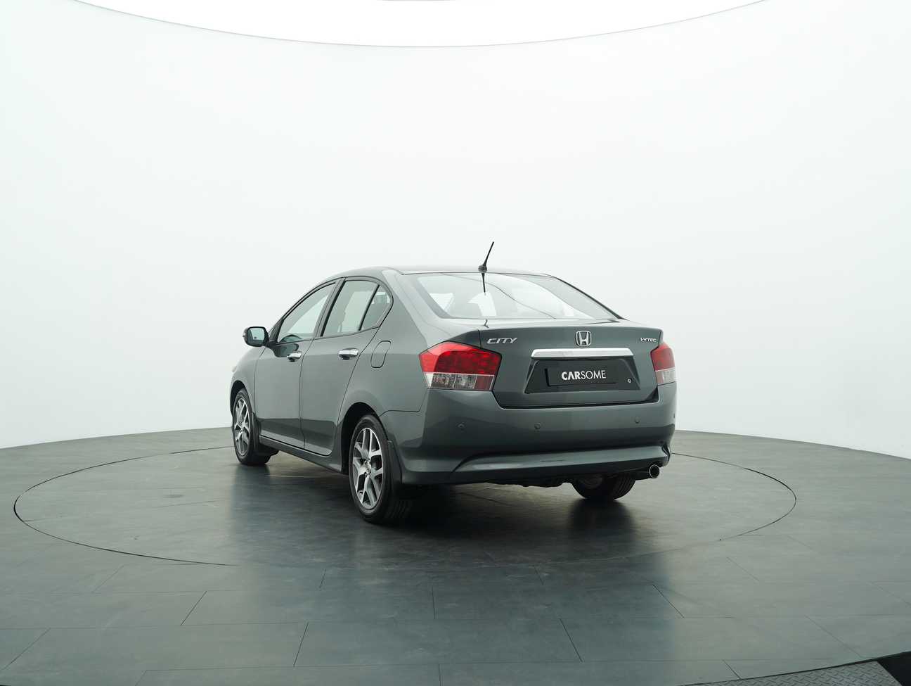 used 2010 Honda City E 1.5