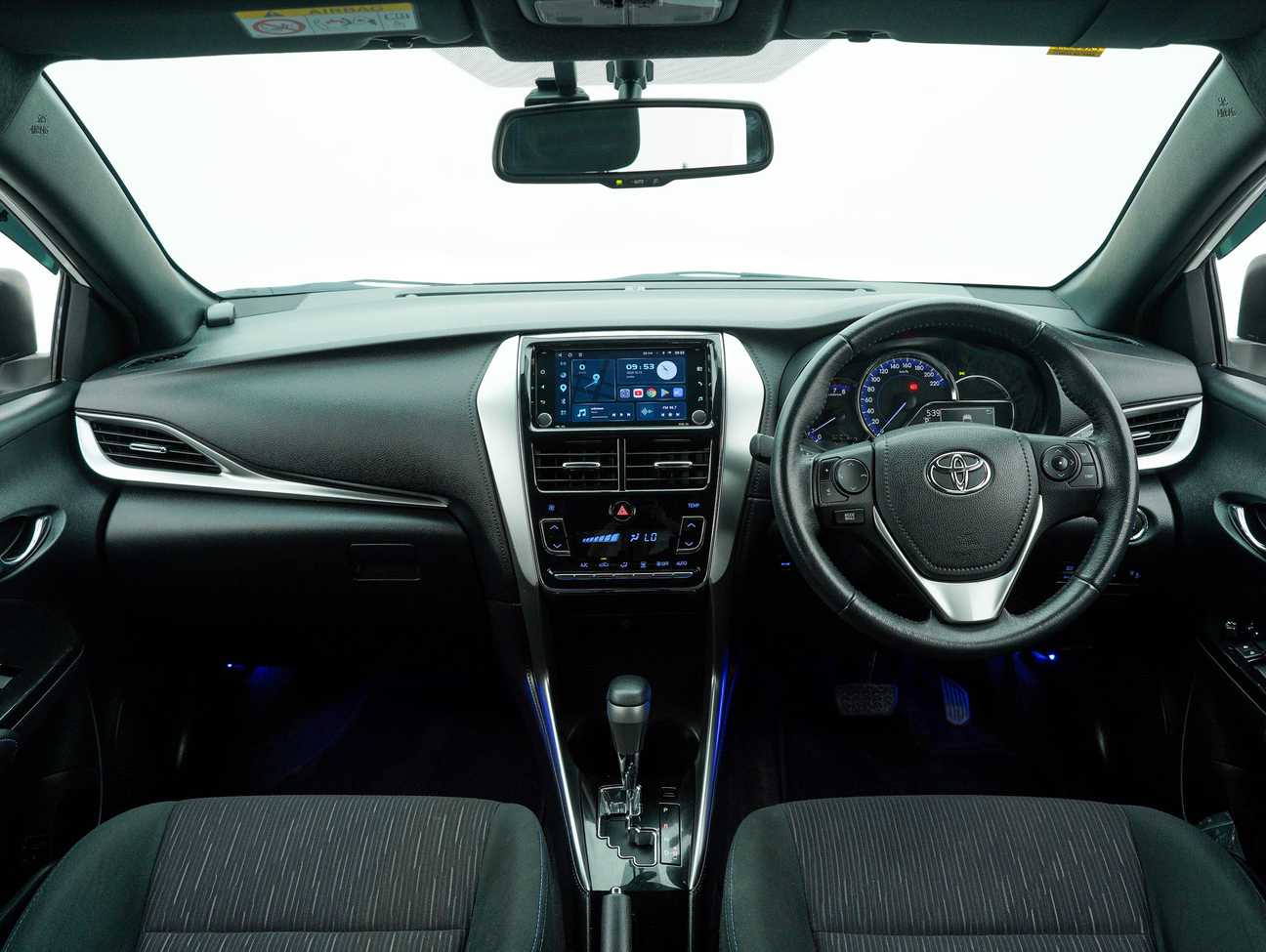 used 2019 Toyota Yaris G 1.5