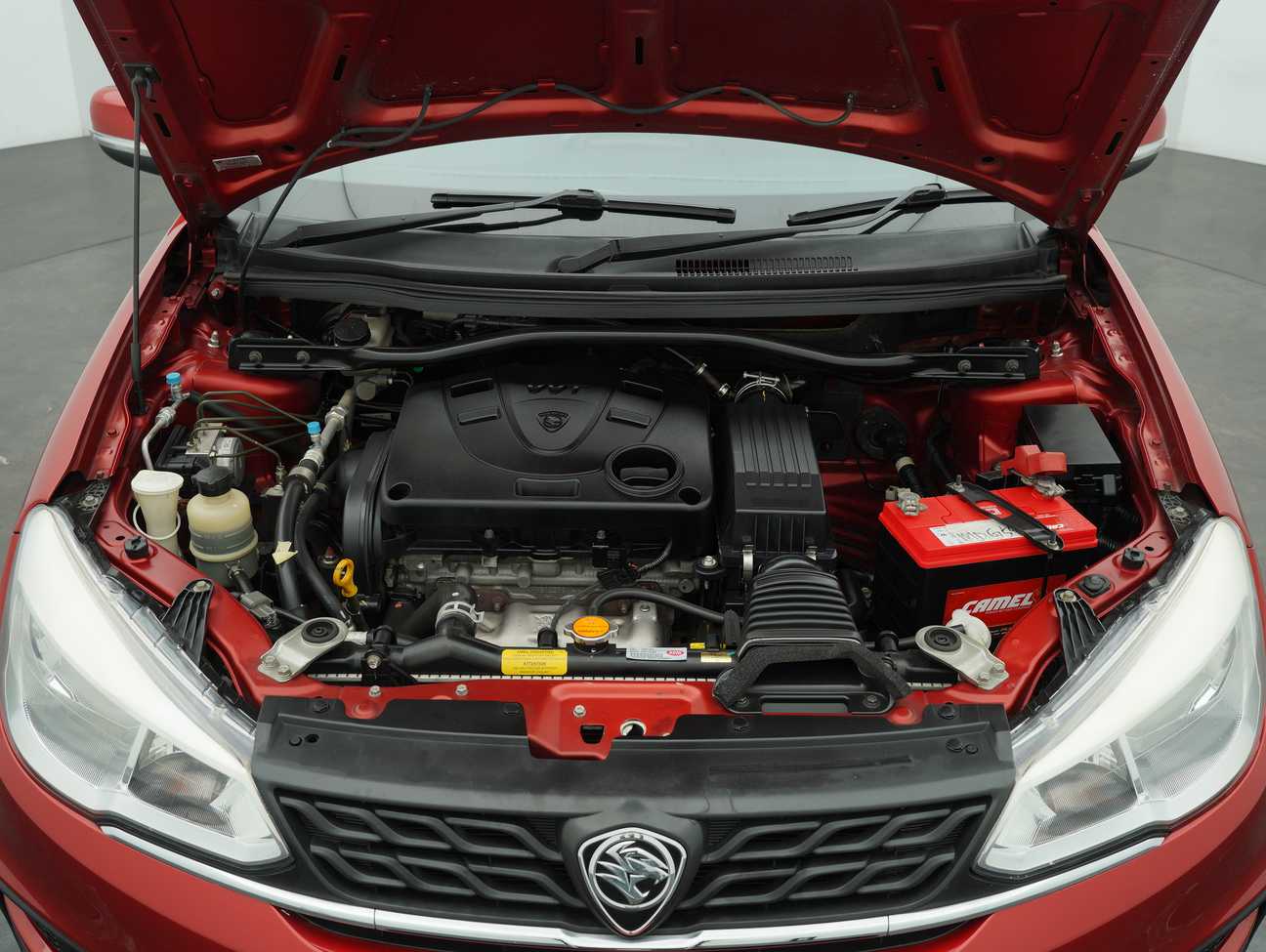 terpakai 2020 Proton Saga Standard 1.3