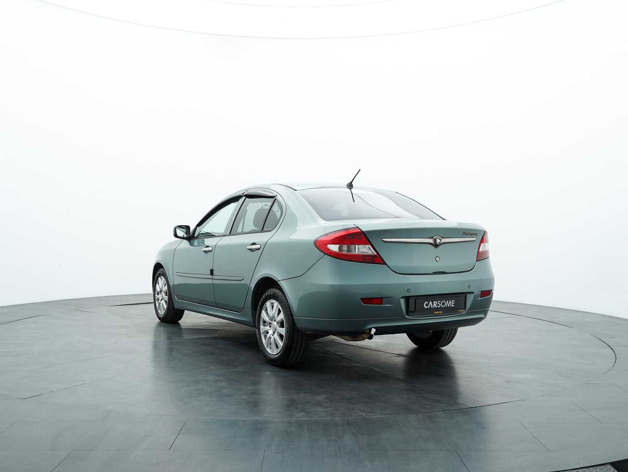 terpakai 2012 Proton Persona Elegance Base Line 1.6