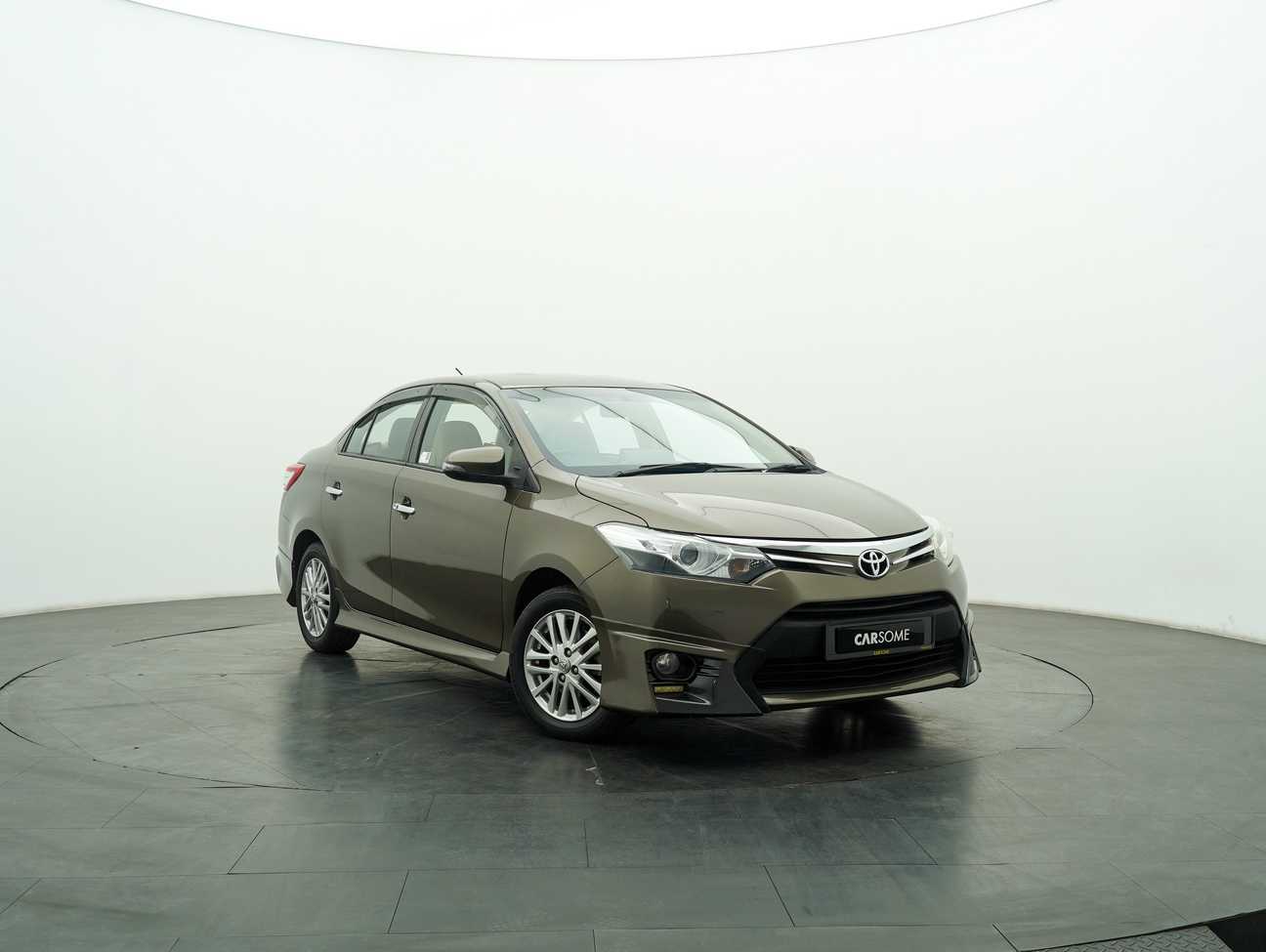 used 2014 Toyota Vios G 1.5