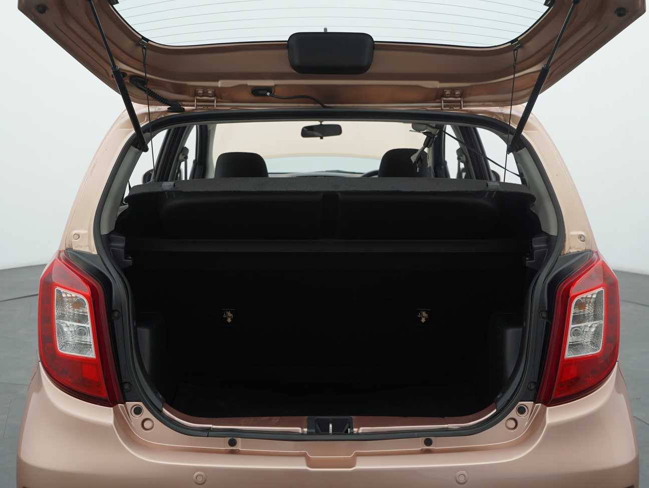 used 2016 Perodua AXIA G 1.0