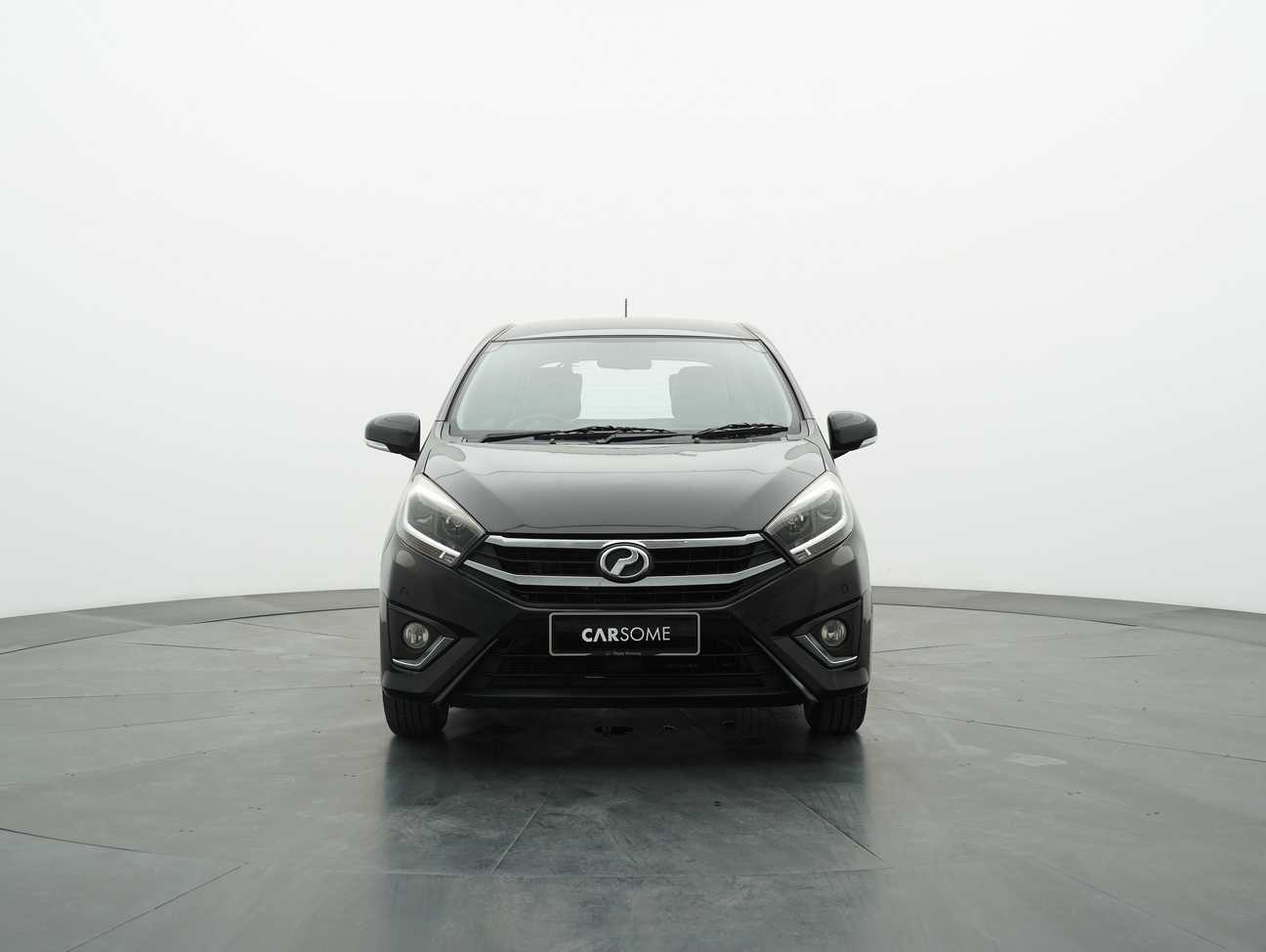used 2017 Perodua AXIA AV 1.0