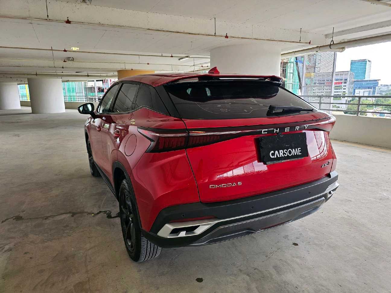 used 2025 Chery Omoda 5 C 1.5
