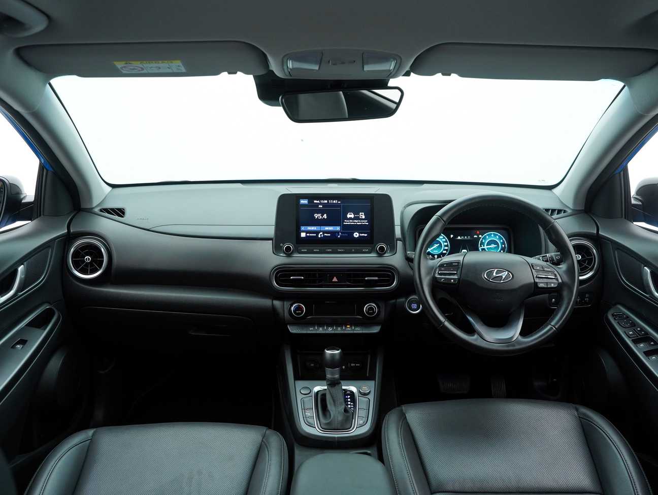 used 2021 Hyundai Kona Turbo 1.6