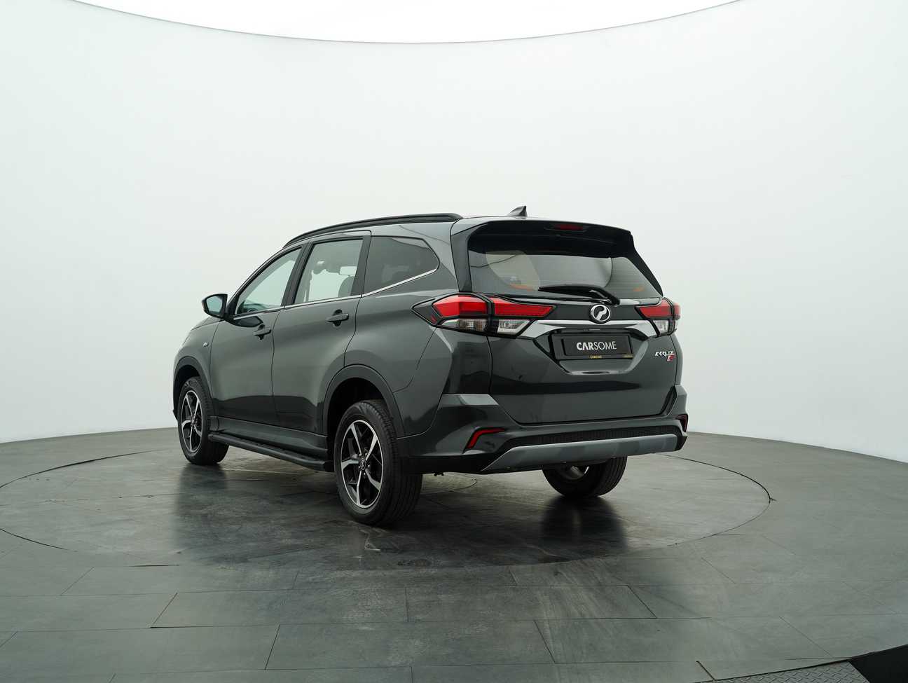 used 2019 Perodua Aruz AV 1.5