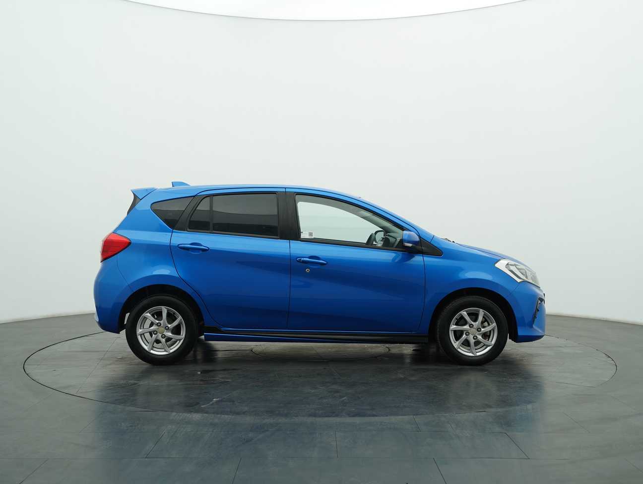 used 2021 Perodua Myvi G 1.3