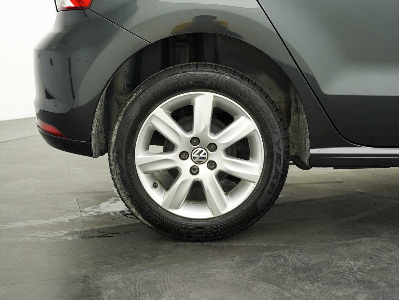 used 2018 Volkswagen Polo Comfortline 1.6