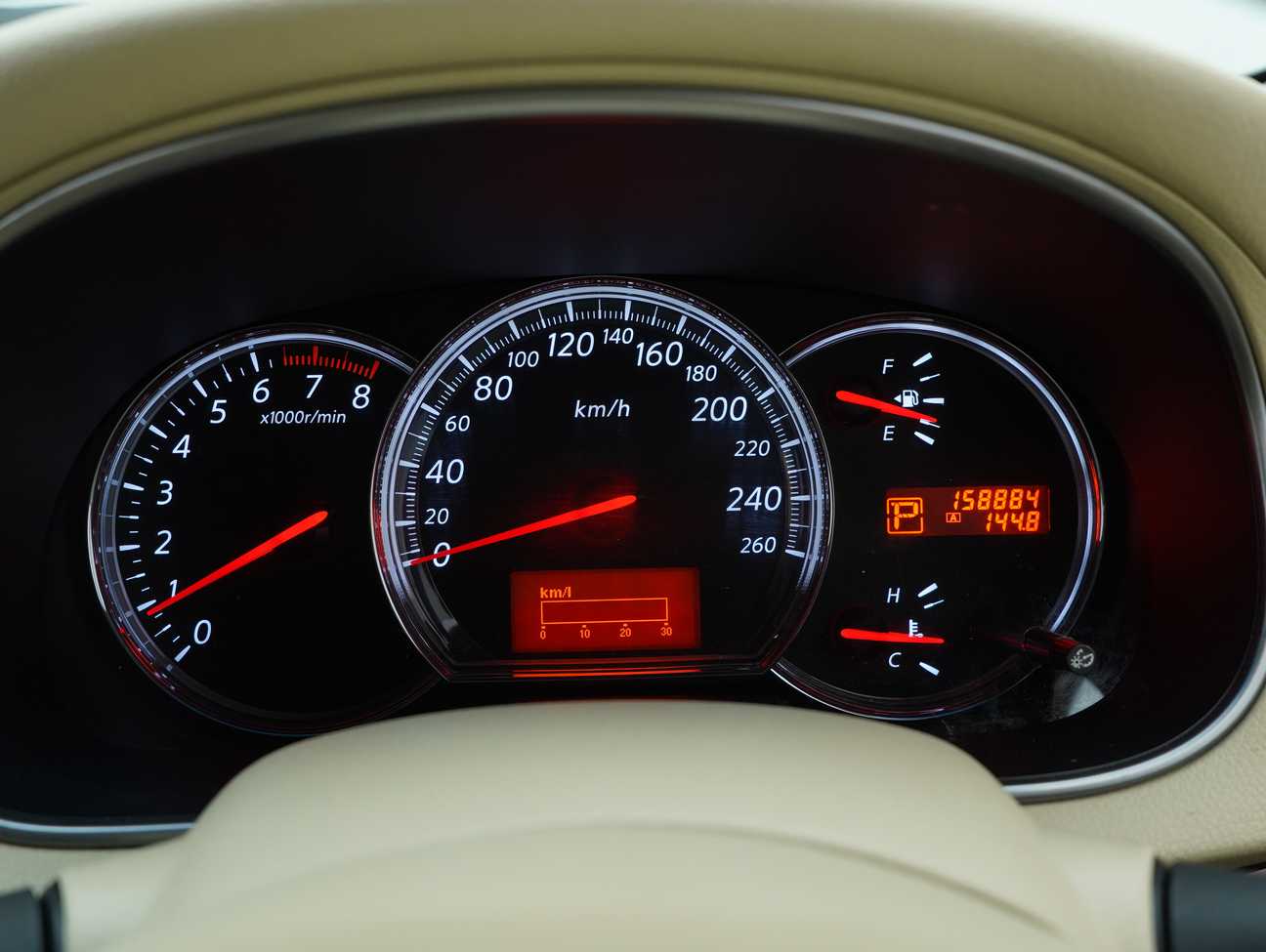 used 2011 Nissan Teana XE Luxury 2.0