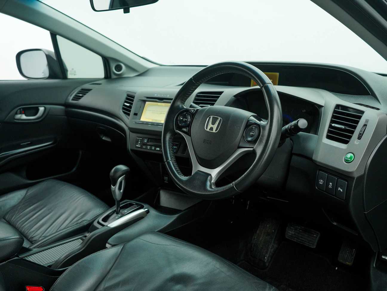 used 2013 Honda Civic Navi 2.0