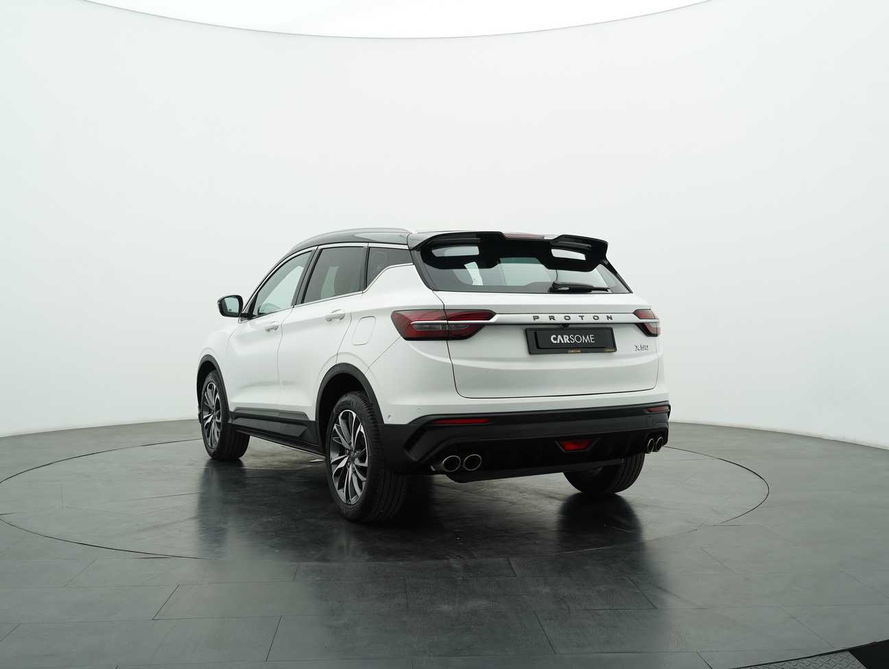 terpakai 2022 Proton X50 TGDI Flagship 1.5