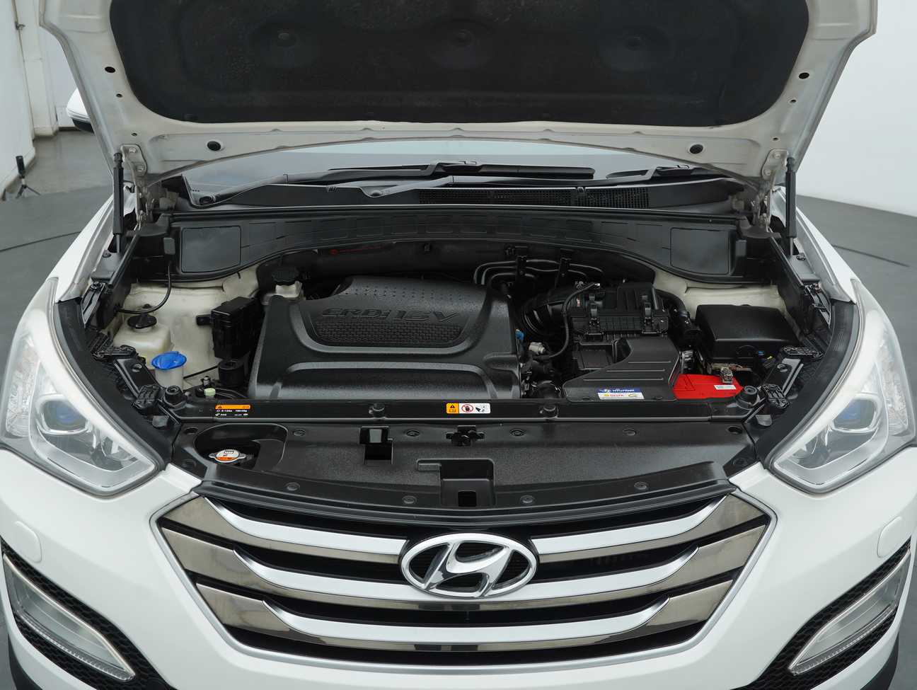 terpakai 2015 Inokom Santa Fe Elegance 2.2