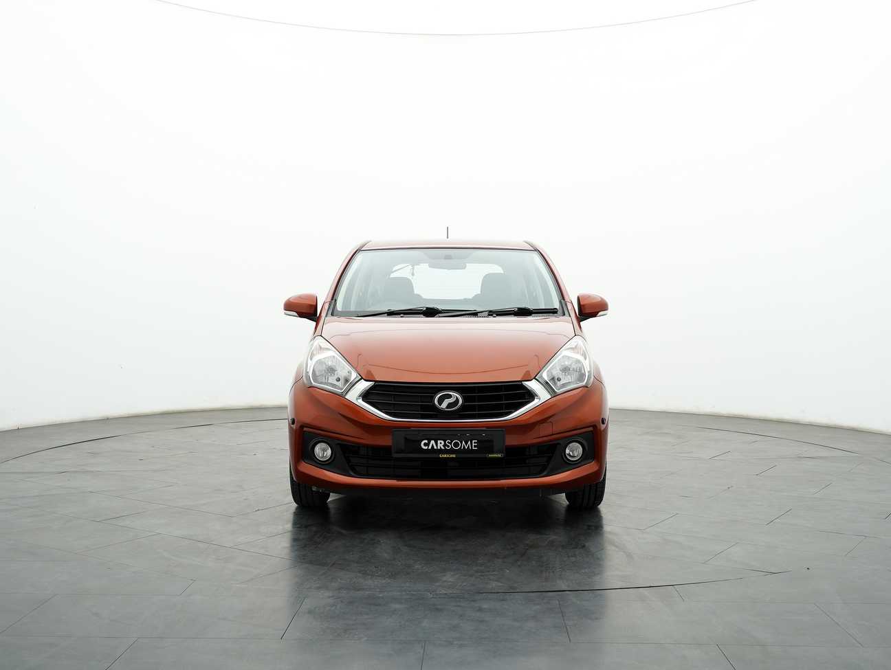 used 2015 Perodua Myvi X 1.3