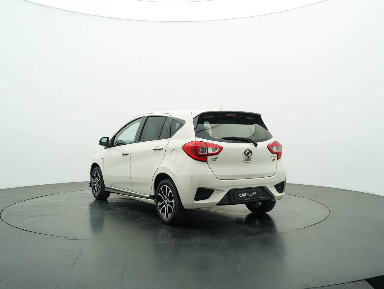 terpakai 2020 Perodua Myvi AV 1.5