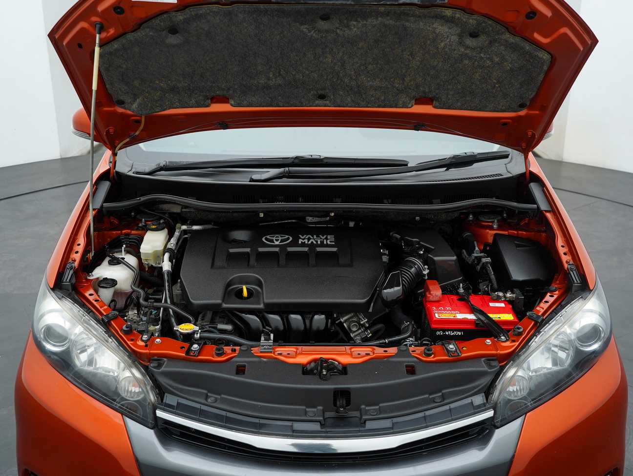 used 2015 Toyota Wish S 1.8