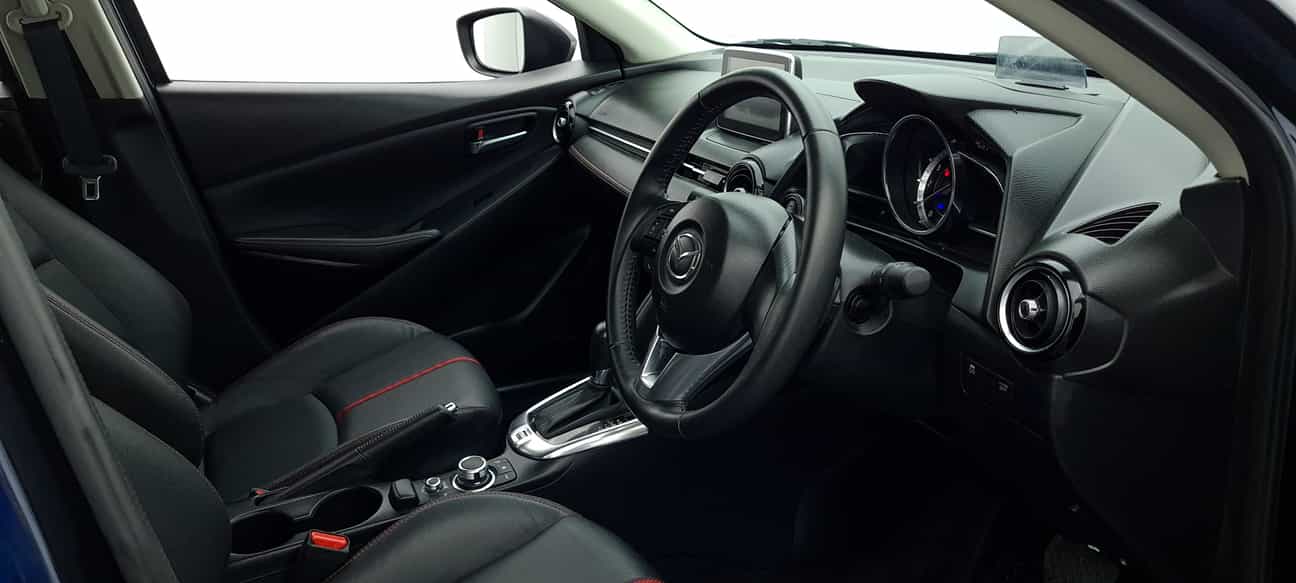 used 2016 Mazda 2 HATCHBACK 1.5