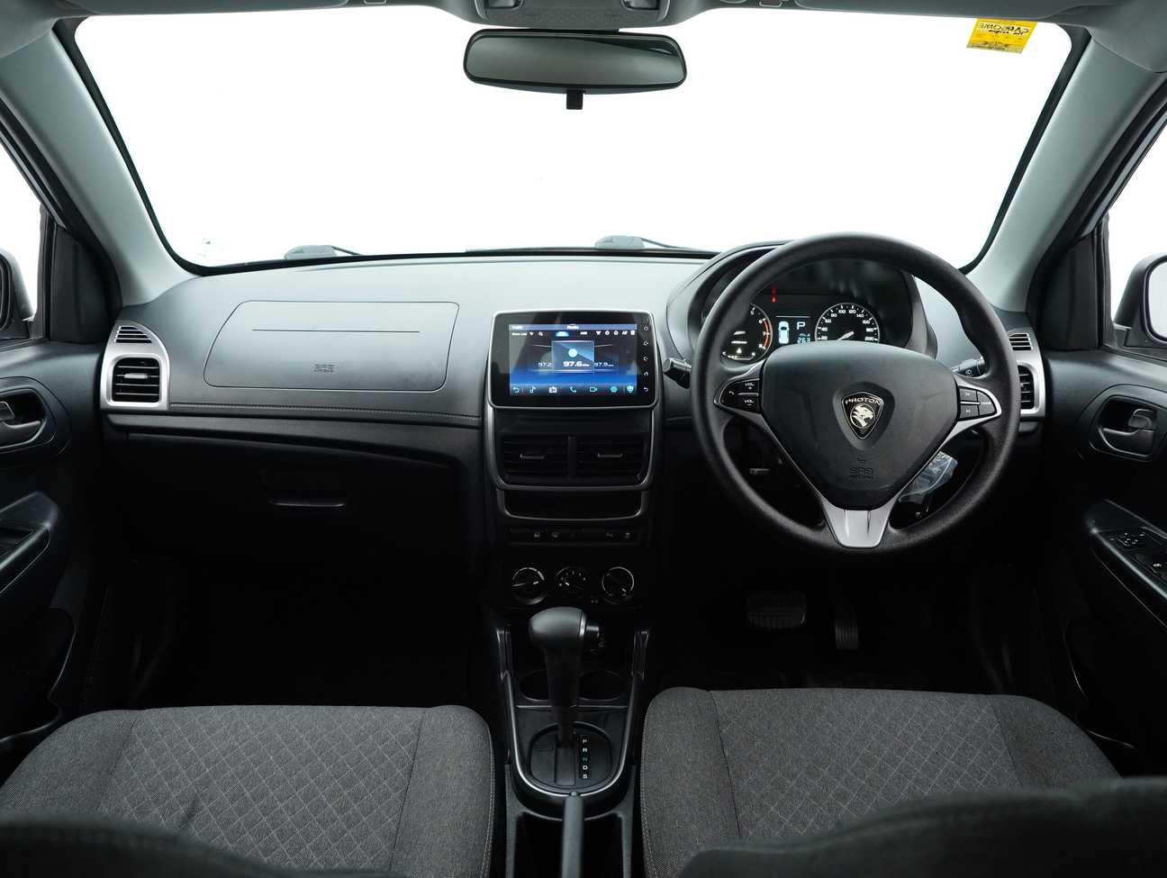 terpakai 2021 Proton Saga Premium 1.3
