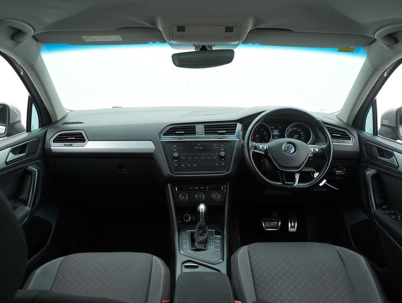 used 2018 Volkswagen Tiguan TSI Comfortline 1.4