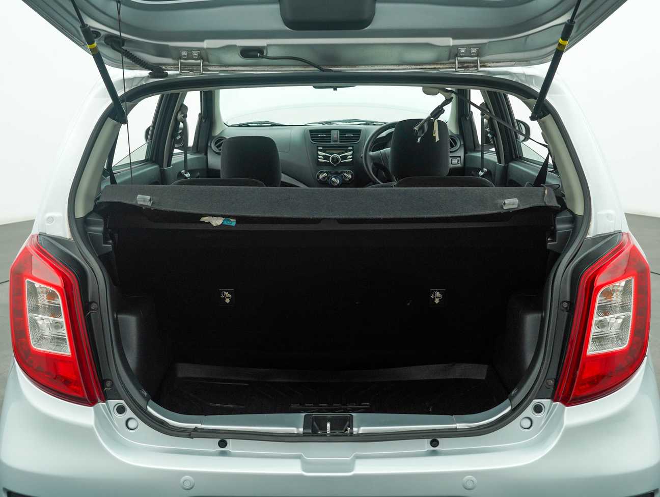 used 2015 Perodua AXIA G 1.0