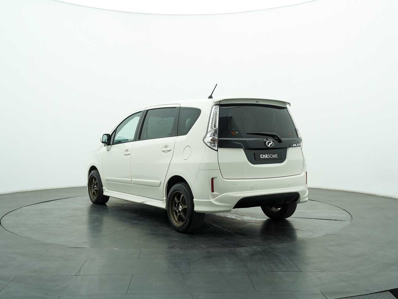 used 2020 Perodua Alza EZ 1.5