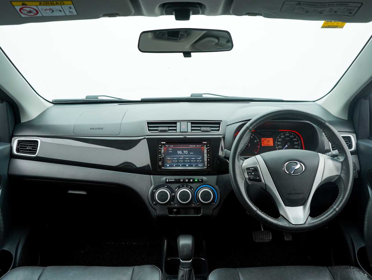 used 2016 Perodua Bezza Advance Premium 1.3
