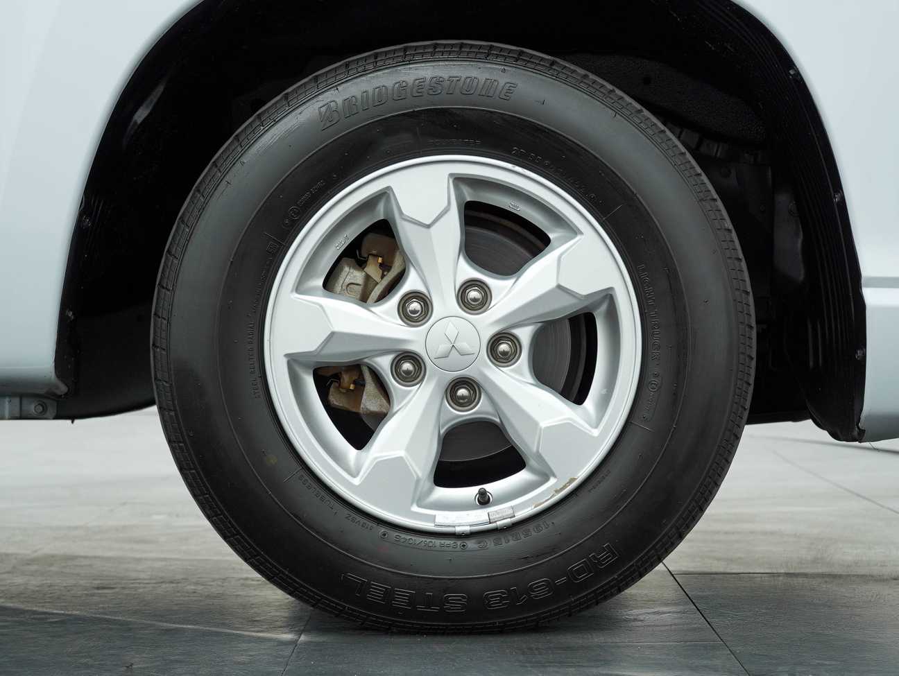 terpakai 2020 Mitsubishi Triton Quest Dual Cab 4X2 2.5