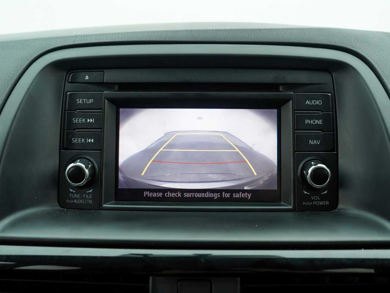 terpakai 2015 Mazda CX-5 SKYACTIV-G High 2.0