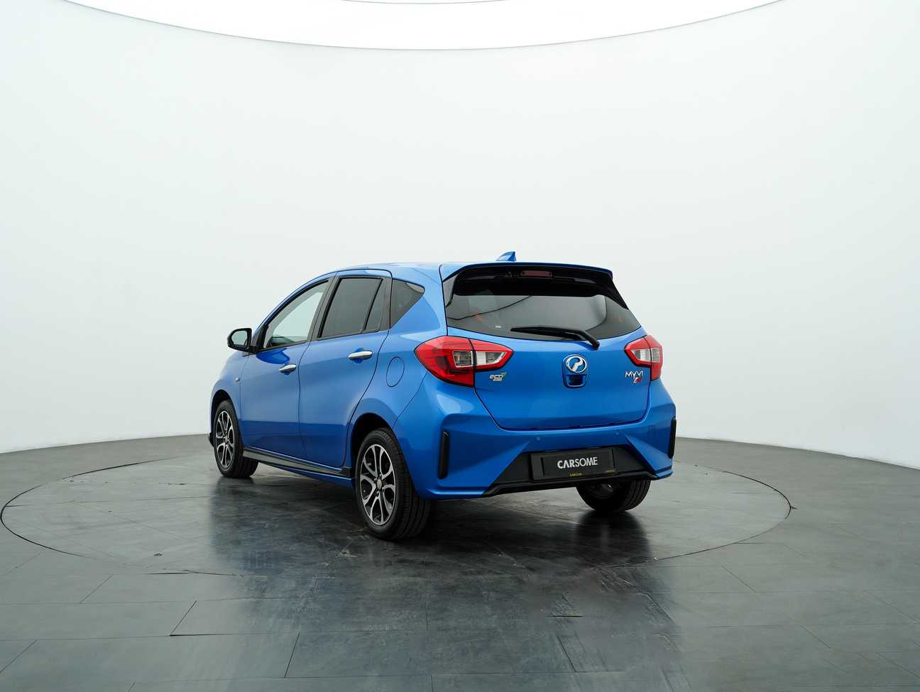 used 2022 Perodua Myvi AV 1.5