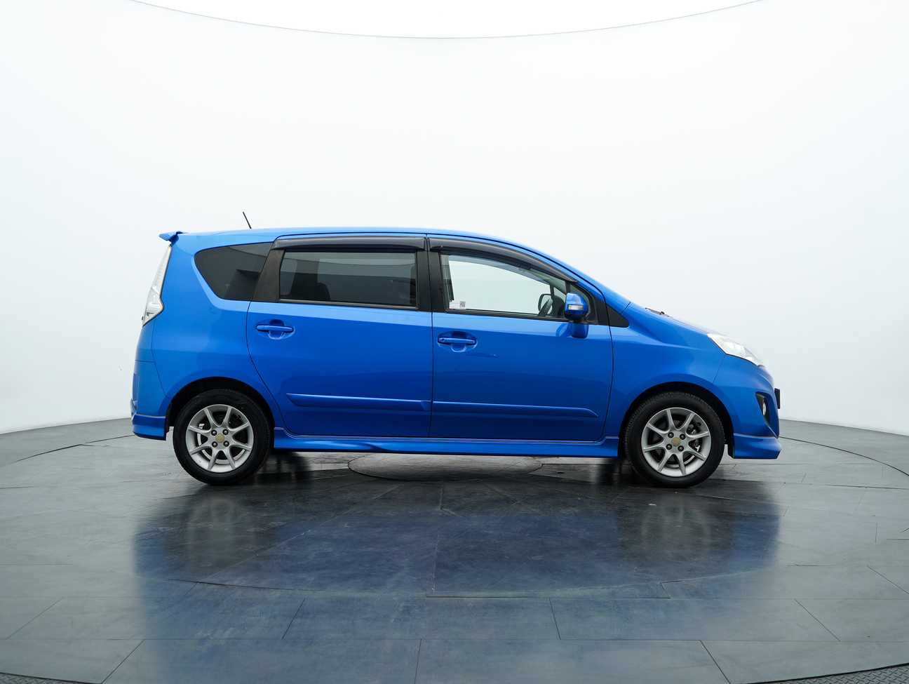 used 2017 Perodua Alza EZ 1.5