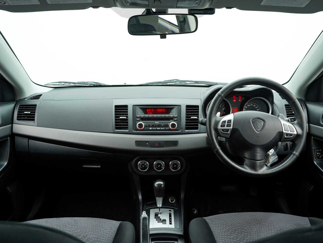 used 2012 Proton Inspira Premium 2.0