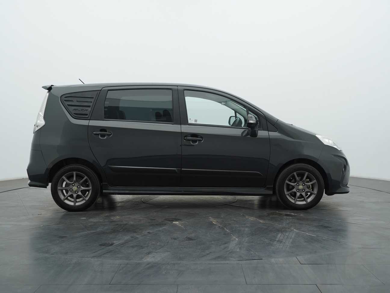 terpakai 2018 Perodua Alza Advance 1.5