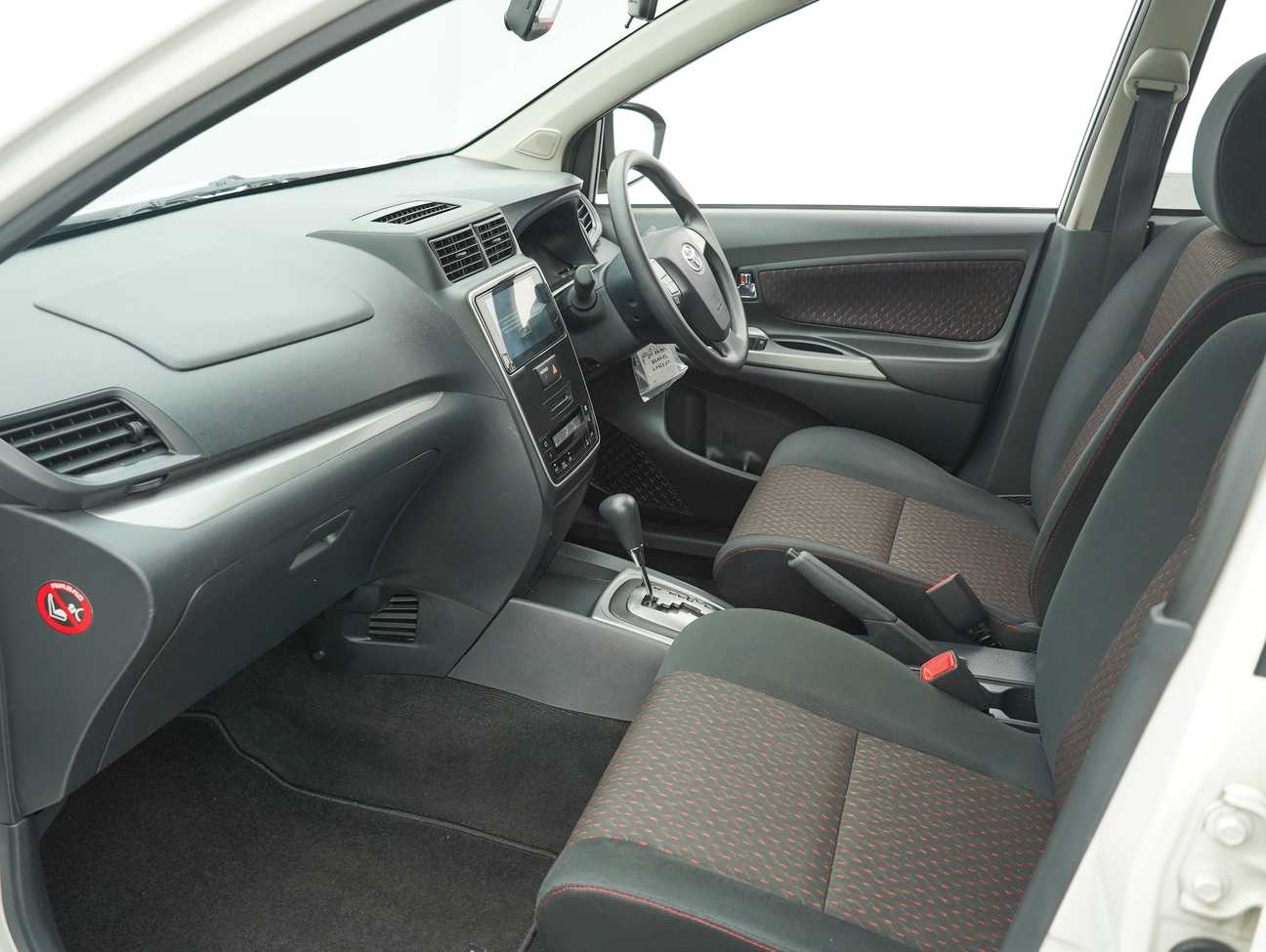 used 2020 Toyota Avanza S 1.5