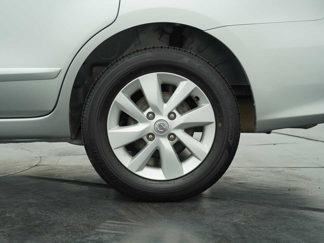 used 2015 Nissan Grand Livina Comfort 1.6
