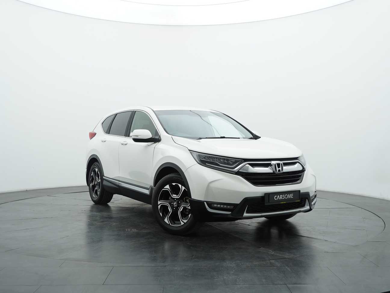 used 2018 Honda CR-V TC 1.5
