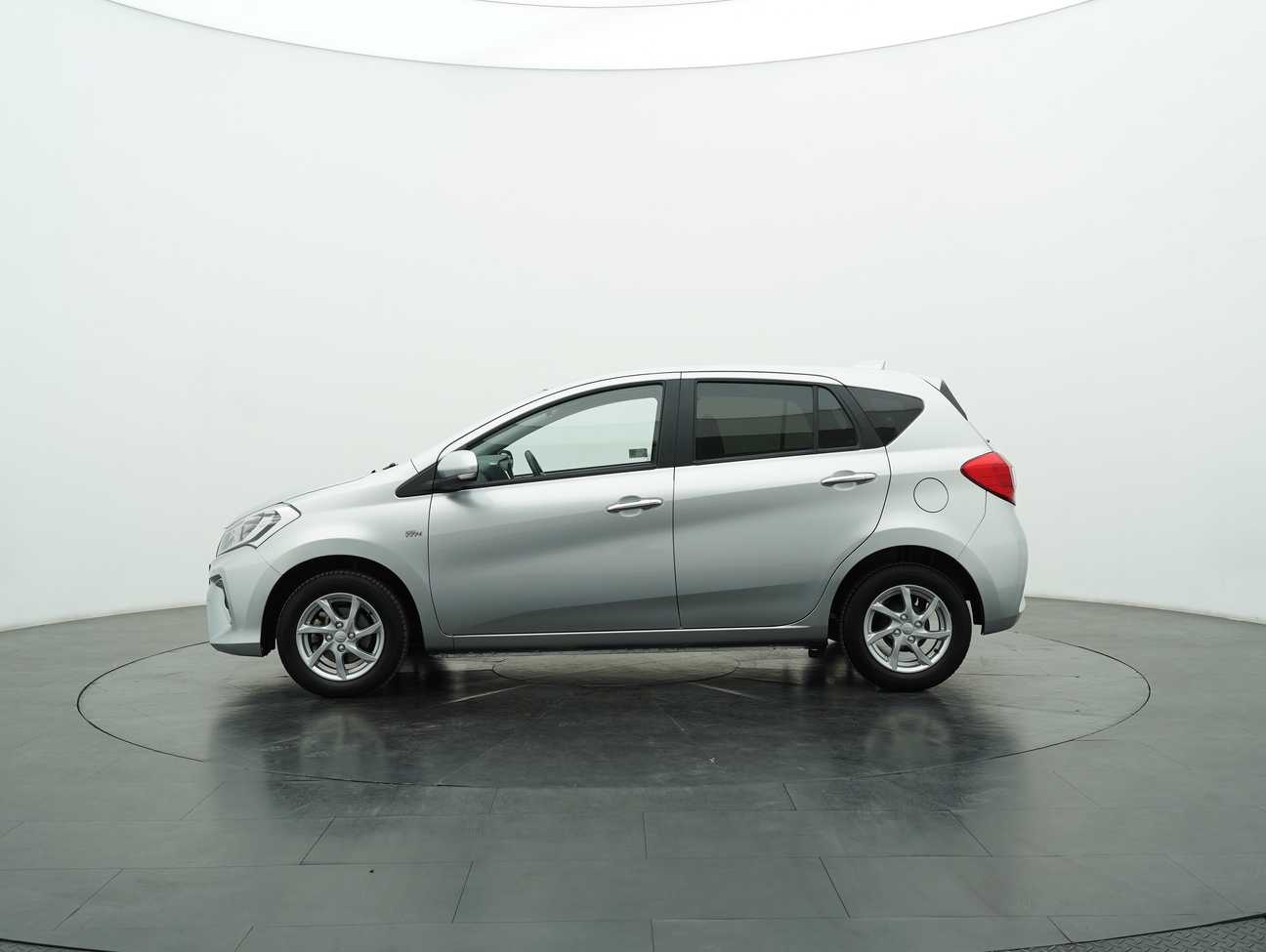 terpakai 2020 Perodua Myvi X 1.3